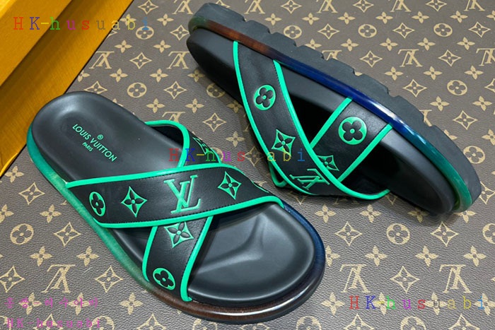 NEW 루이비통 샌들 신상 LV 478808