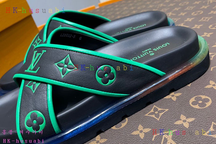 NEW 루이비통 샌들 신상 LV 478808