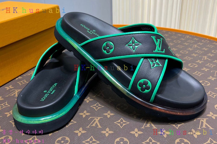 NEW 루이비통 샌들 신상 LV 478808