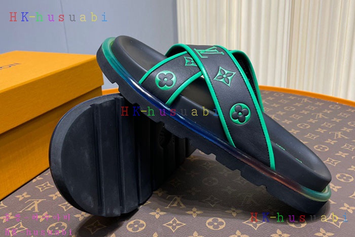 NEW 루이비통 샌들 신상 LV 478808