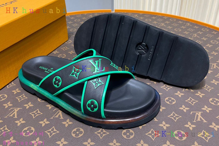 NEW 루이비통 샌들 신상 LV 478808