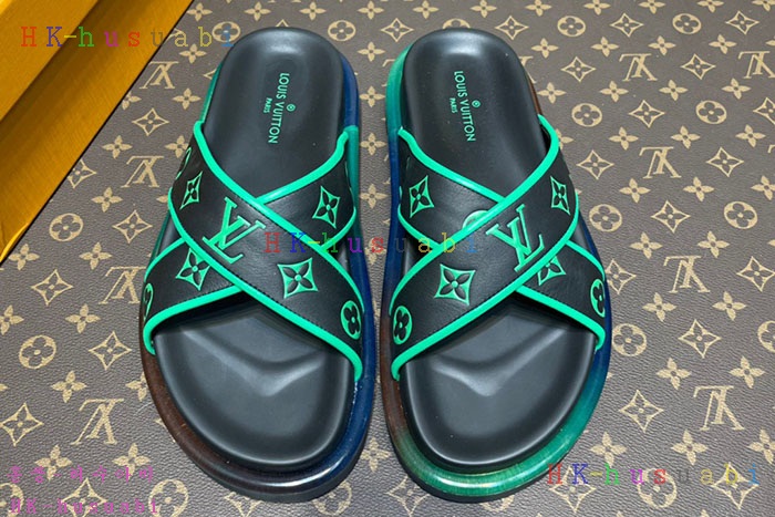 NEW 루이비통 샌들 신상 LV 478808
