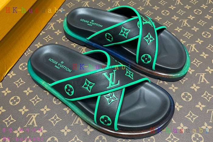 NEW 루이비통 샌들 신상 LV 478808
