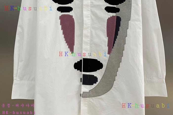 NEW 로에베 셔츠 신상 L 1142881
