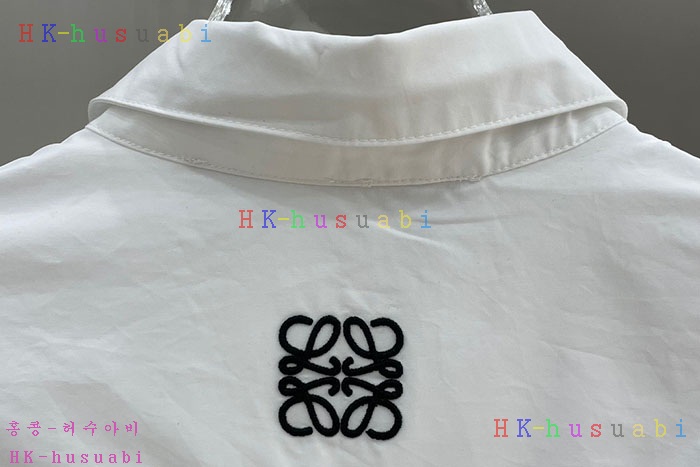 NEW 로에베 셔츠 신상 L 1142881