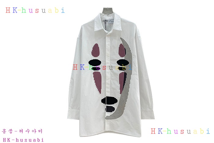 NEW 로에베 셔츠 신상 L 1142881