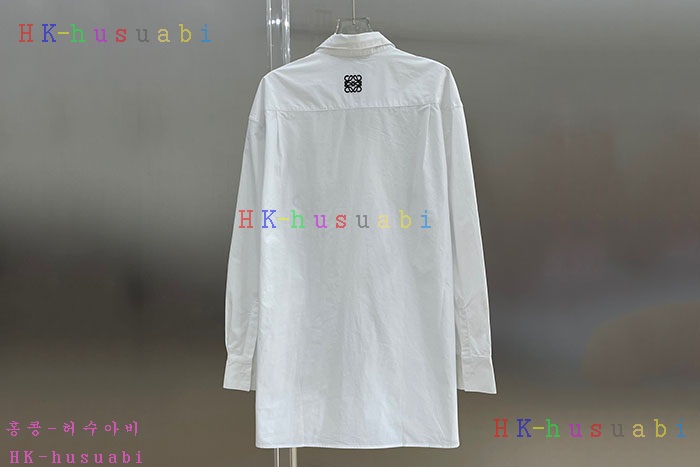 NEW 로에베 셔츠 신상 L 1142881