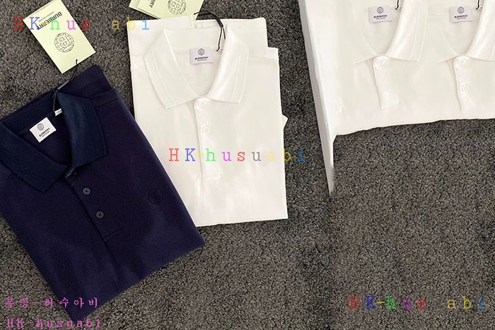 NEW 버버리 반팔티 신상 BB 441402