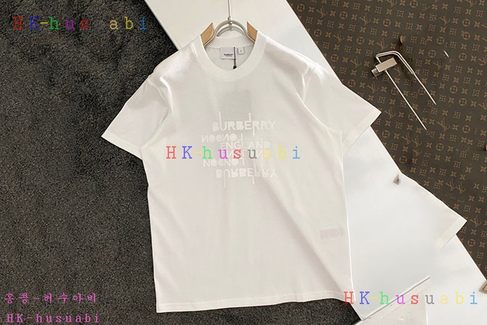 NEW 버버리 반팔티 신상 BB 441403