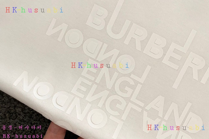 NEW 버버리 반팔티 신상 BB 441403