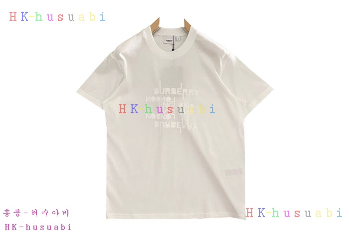 NEW 버버리 반팔티 신상 BB 441403