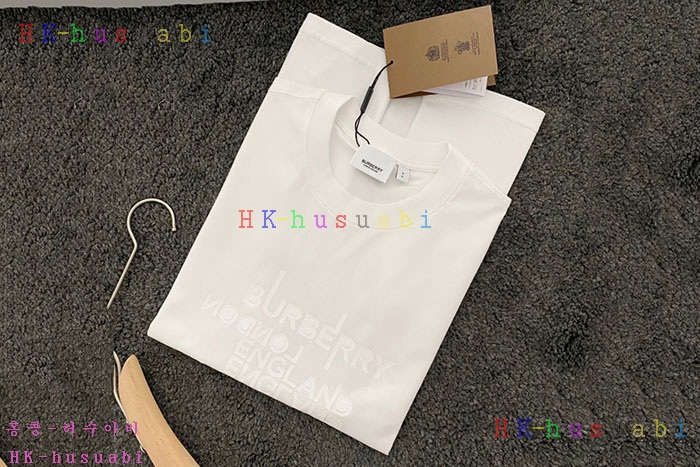 NEW 버버리 반팔티 신상 BB 441403