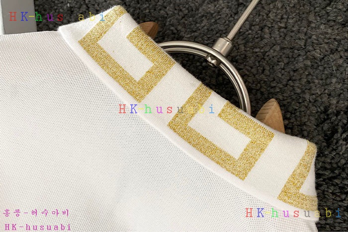 NEW 베르사체 반팔티 신상 V 5521140