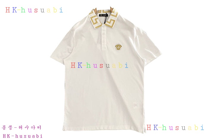 NEW 베르사체 반팔티 신상 V 5521140