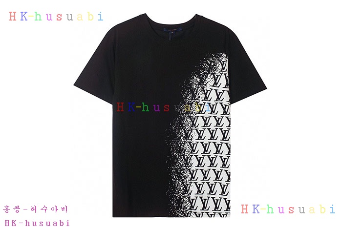 NEW 루이비통 반팔티 신상 LV 111502