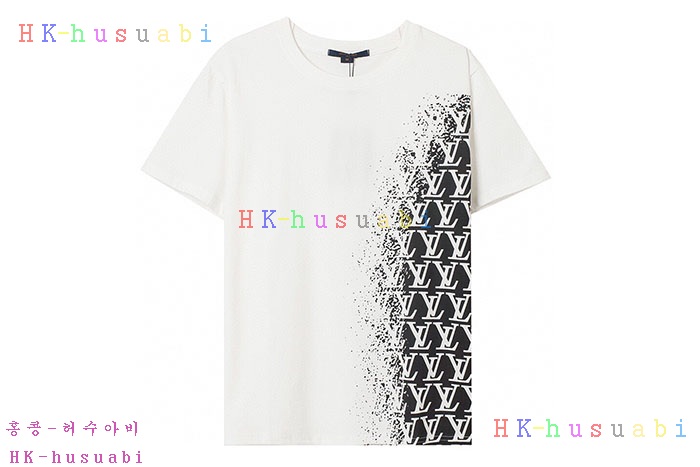 NEW 루이비통 반팔티 신상 LV 111502