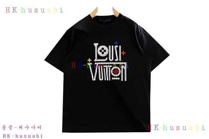 NEW 루이비통 반팔티 신상 LV 111420