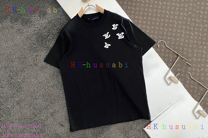 NEW 루이비통 반팔티 신상 LV 111425