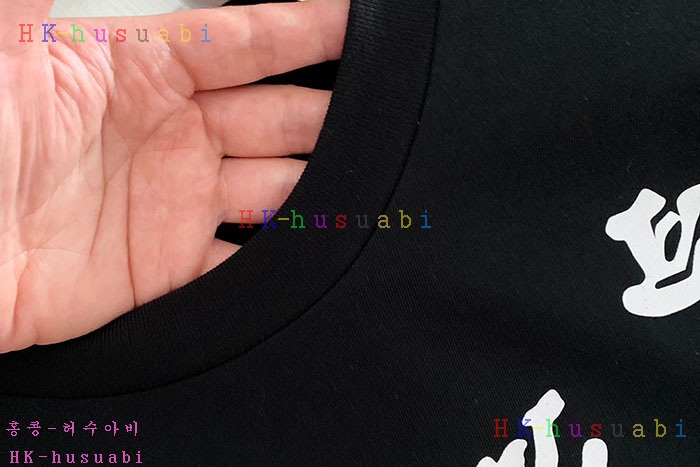 NEW 루이비통 반팔티 신상 LV 111425