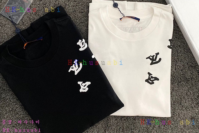 NEW 루이비통 반팔티 신상 LV 111425