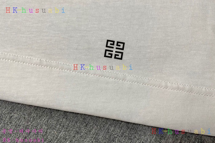 NEW 지방시 반팔티 신상 GV 5524884