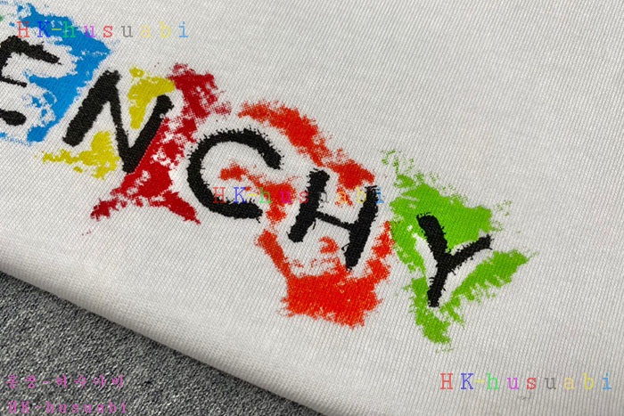 NEW 지방시 반팔티 신상 GV 5524884