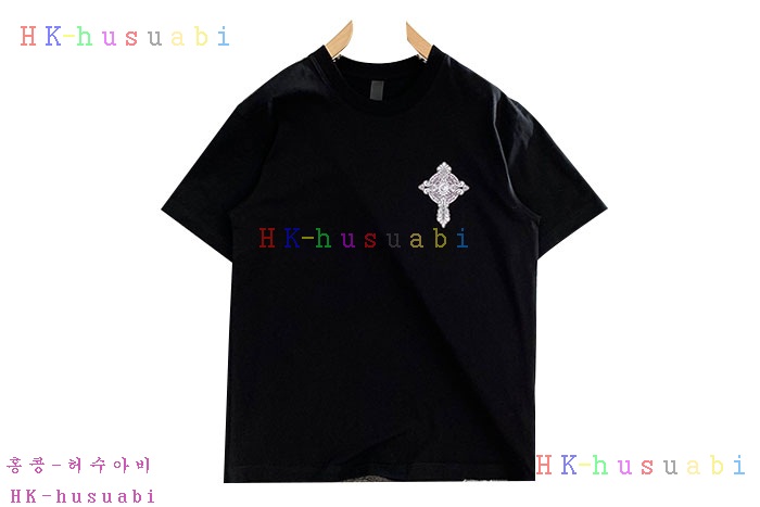 NEW 크롬하츠 반팔티 신상 C 114251