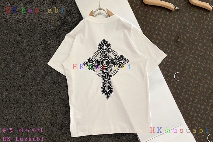 NEW 크롬하츠 반팔티 신상 C 114250