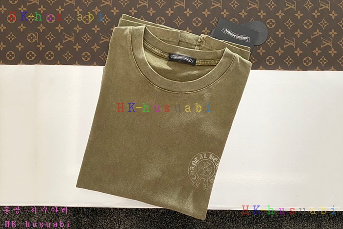 NEW 크롬하츠 반팔티 신상 C 114253