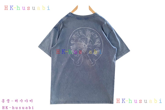 NEW 크롬하츠 반팔티 신상 C 114253