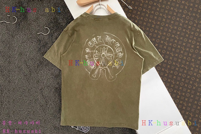 NEW 크롬하츠 반팔티 신상 C 114253