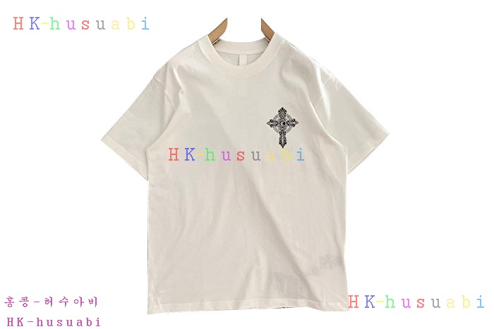NEW 크롬하츠 반팔티 신상 C 114250