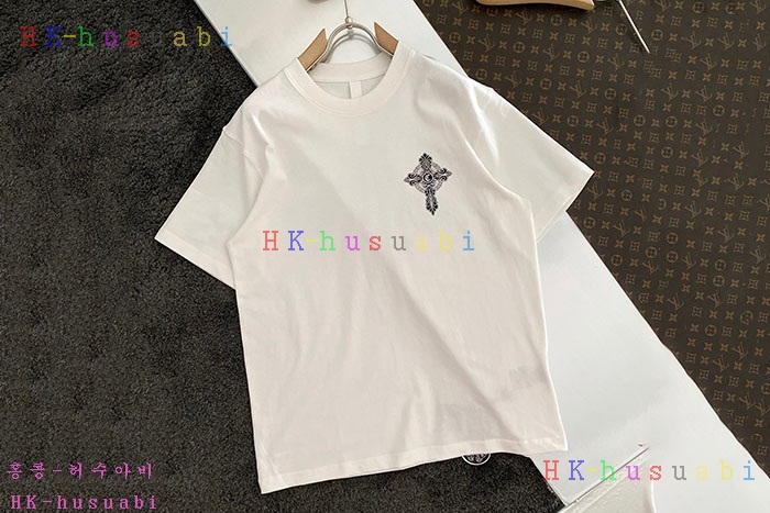 NEW 크롬하츠 반팔티 신상 C 114250