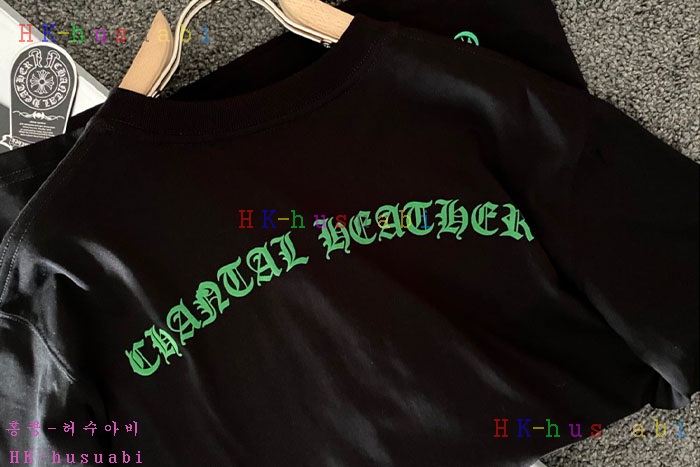 NEW 크롬하츠 반팔티 신상 C 114255