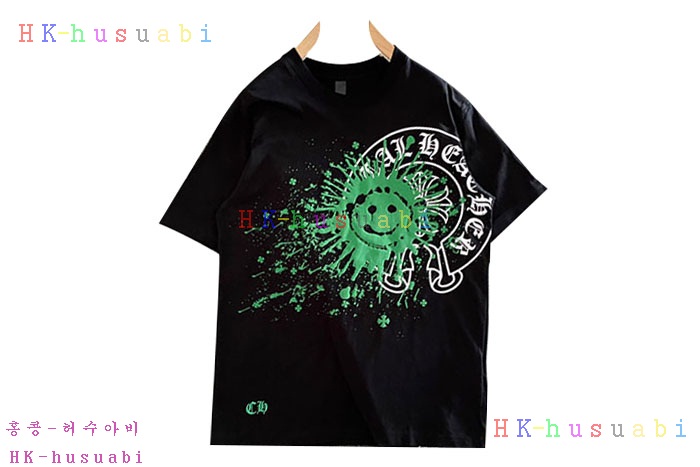 NEW 크롬하츠 반팔티 신상 C 114255