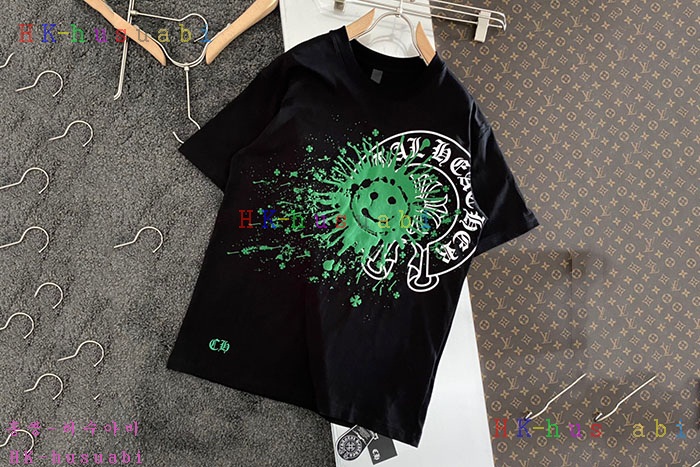 NEW 크롬하츠 반팔티 신상 C 114255