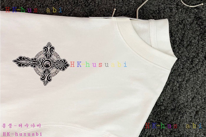 NEW 크롬하츠 반팔티 신상 C 114250