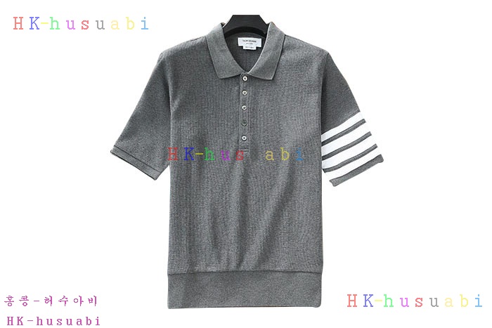 NEW 톰브라운 반팔티 신상 TB 665538