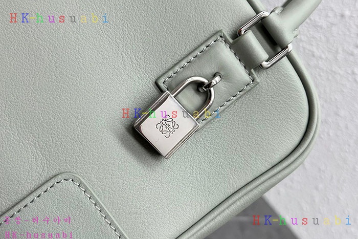★미러급★로에베 아마조나 19 토트 A039N10-7