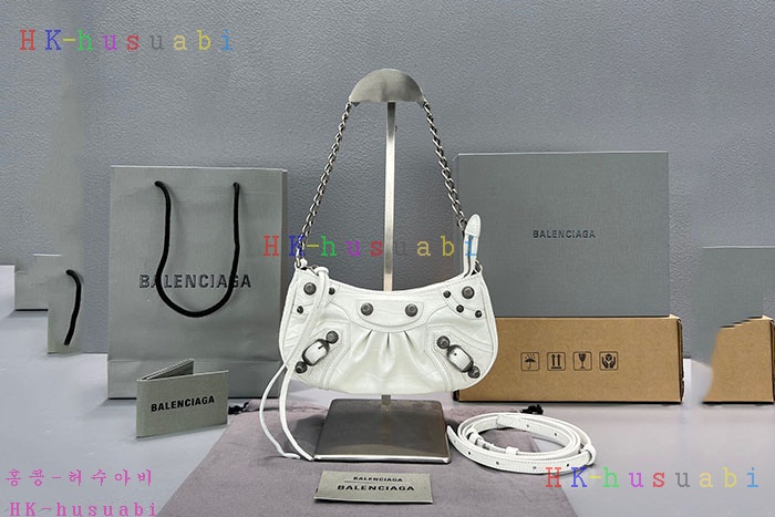 ★미러급★발렌시아가 르카골 체인 미니 지갑  6958141-4