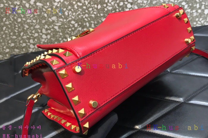 ★미러급★발렌티노 알코브 락스터드 토트백   555240