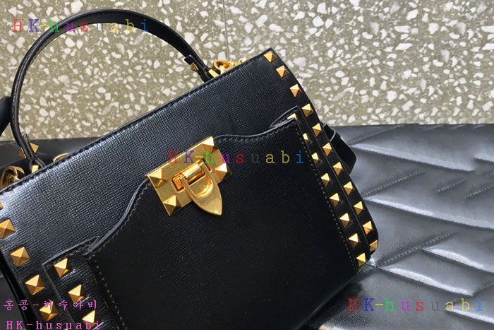 ★미러급★발렌티노 알코브 락스터드 토트백   555240-3