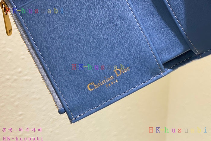 ★미러급★디올 SADDLE LOTUS 지갑 S5652(디자인선택)