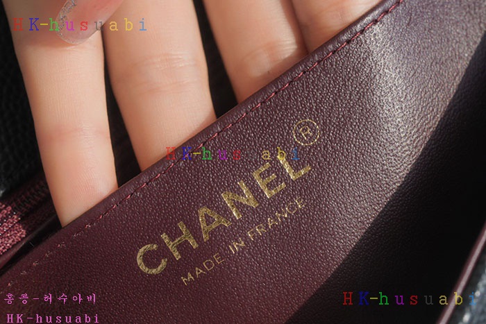 ★미러급★샤넬 미니 플랩 백  A69900 캐비어