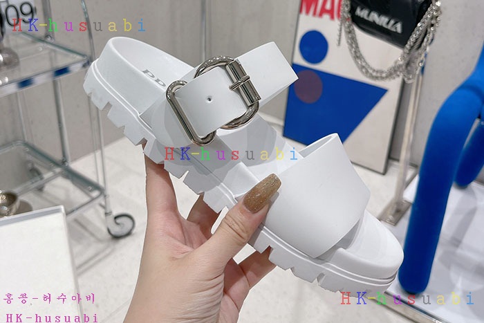 NEW 프라다 신발 신상 P 258808