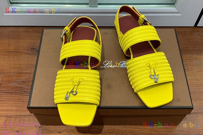 NEW 로로피아나 신발 신상 L 663250