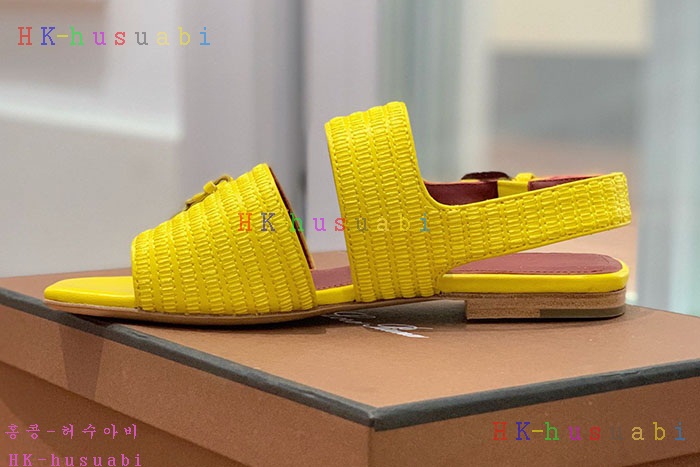 NEW 로로피아나 신발 신상 L 663250