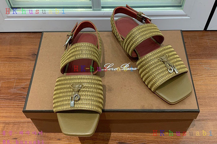 NEW 로로피아나 신발 신상 L 663254