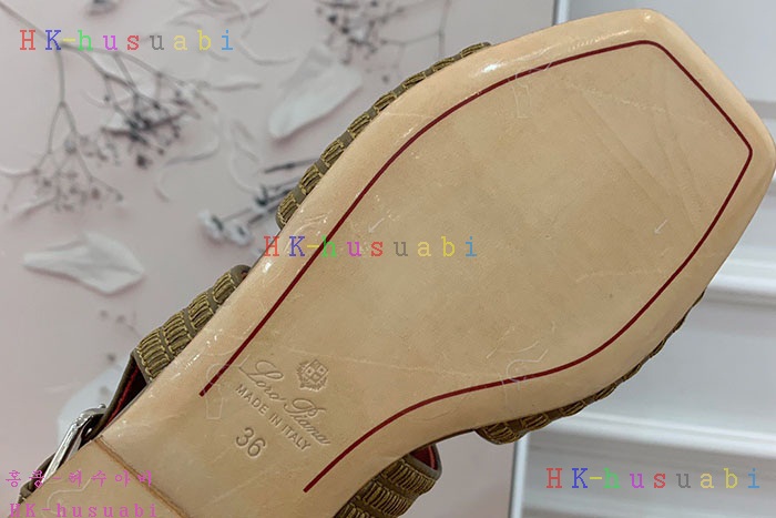 NEW 로로피아나 신발 신상 L 663254