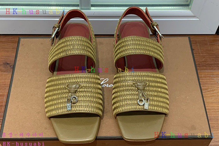NEW 로로피아나 신발 신상 L 663254
